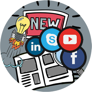 WEB E REDES SOCIAIS